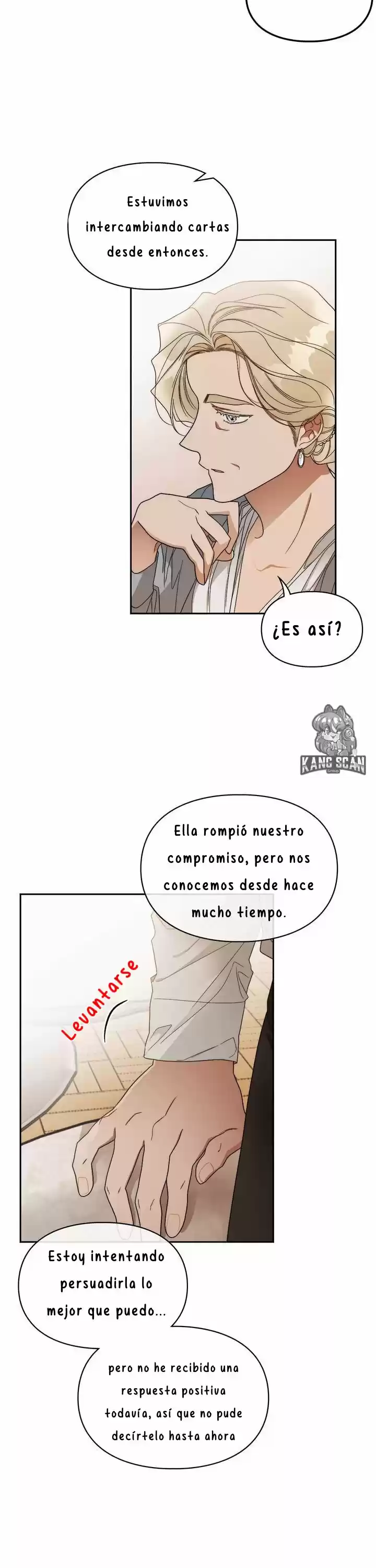 Cartas De Amor A Principios De Verano - Capítulo 77 - Página 20 - LectorTMOo