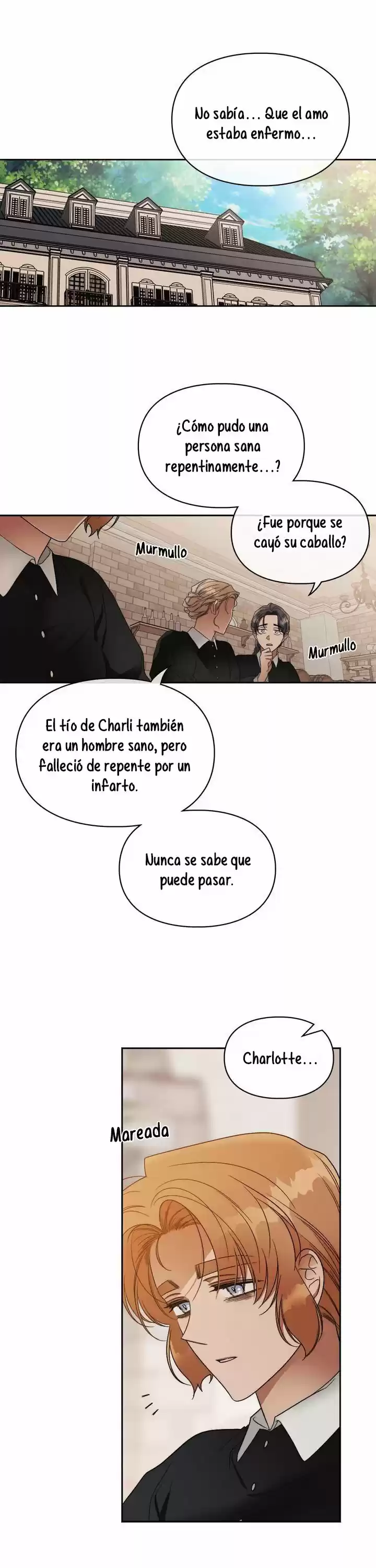 Cartas De Amor A Principios De Verano - Capítulo 78 - Página 27 - LectorTMOo