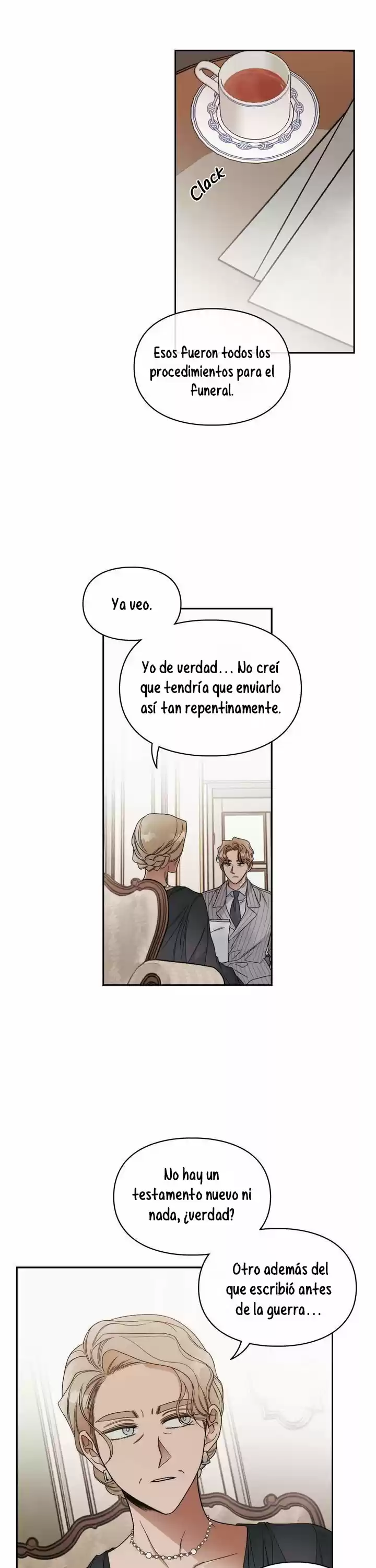Cartas De Amor A Principios De Verano - Capítulo 78 - Página 34 - LectorTMOo