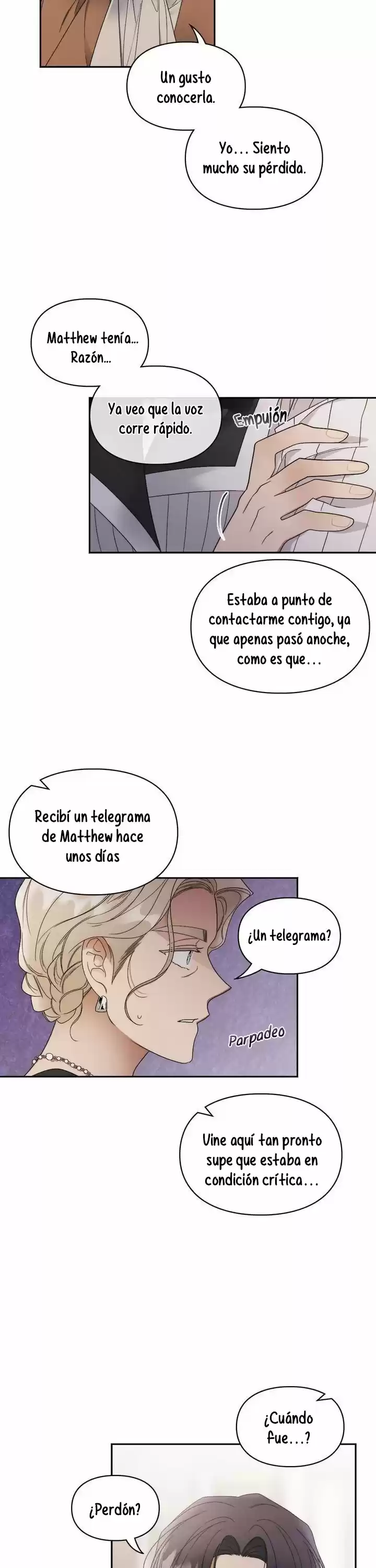 Cartas De Amor A Principios De Verano - Capítulo 79 - Página 6 - LectorTMOo