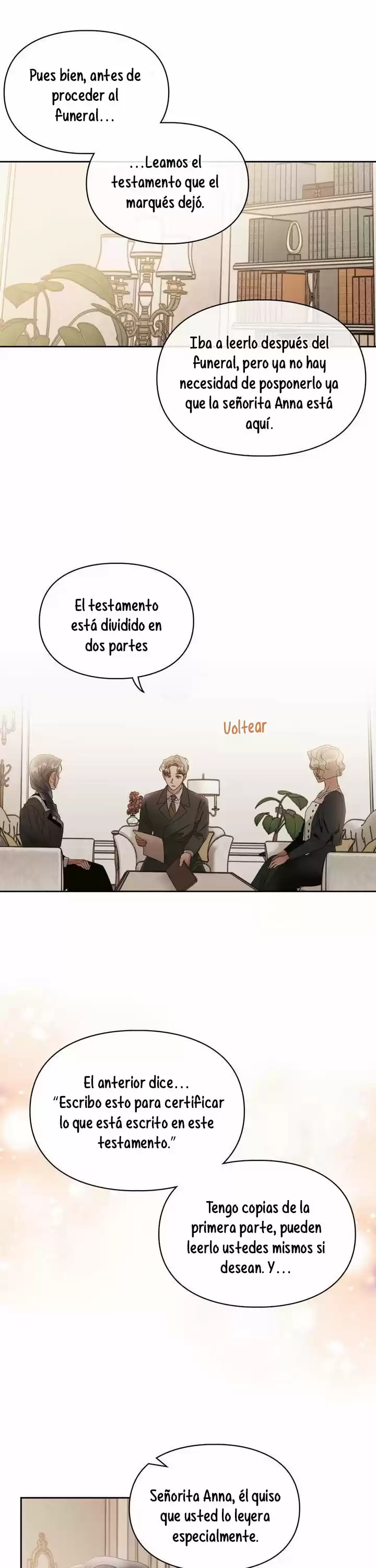 Cartas De Amor A Principios De Verano - Capítulo 79 - Página 15 - LectorTMOo