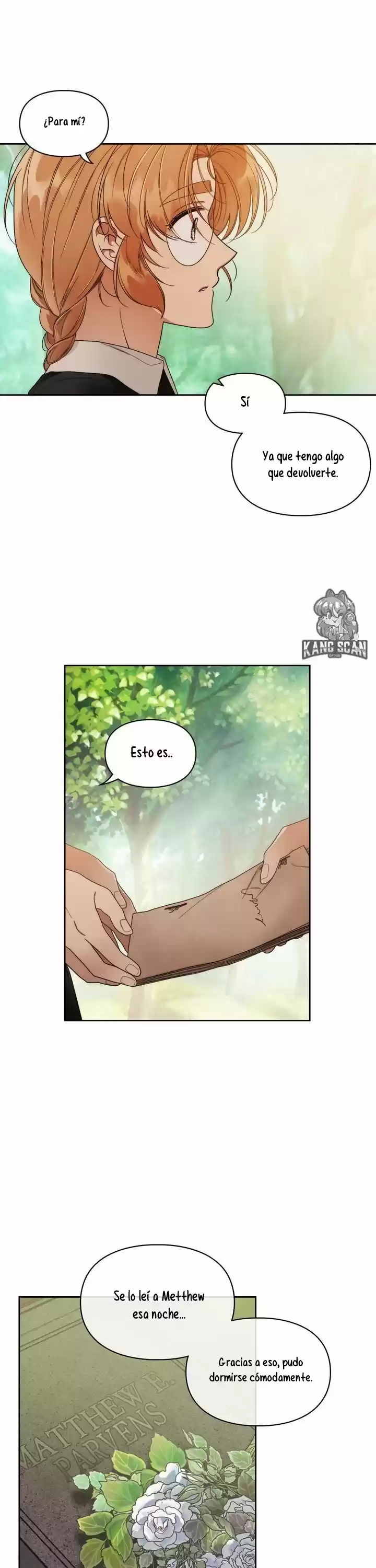 Cartas De Amor A Principios De Verano - Capítulo 80 - Página 4 - LectorTMOo