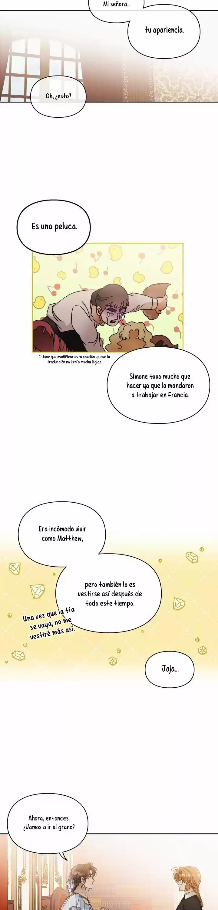 Cartas De Amor A Principios De Verano - Capítulo 80 - Página 9 - LectorTMOo