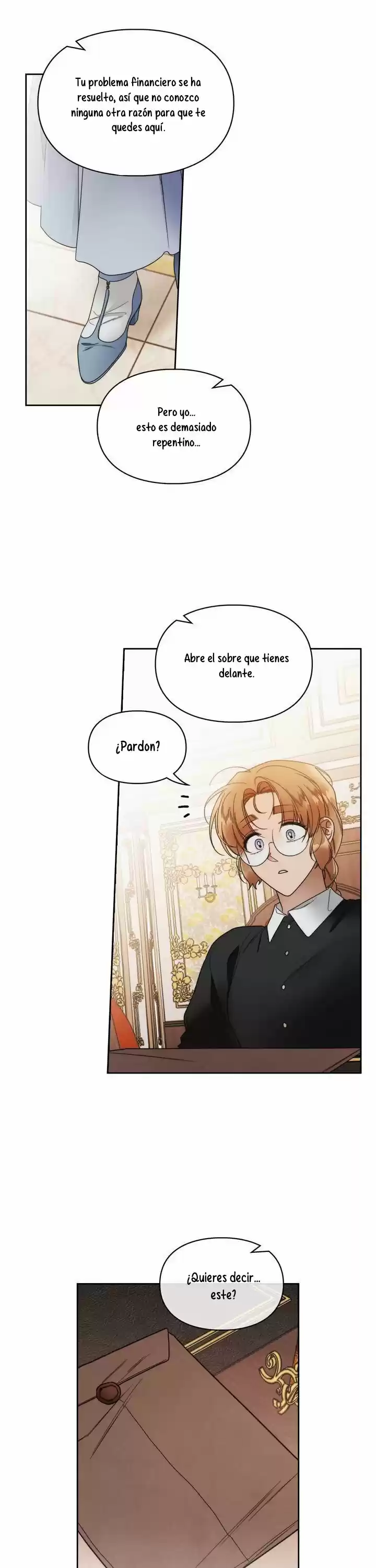 Cartas De Amor A Principios De Verano - Capítulo 80 - Página 17 - LectorTMOo