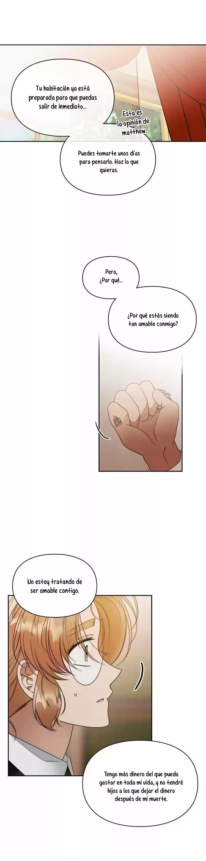 Cartas De Amor A Principios De Verano - Capítulo 80 - Página 27 - LectorTMOo