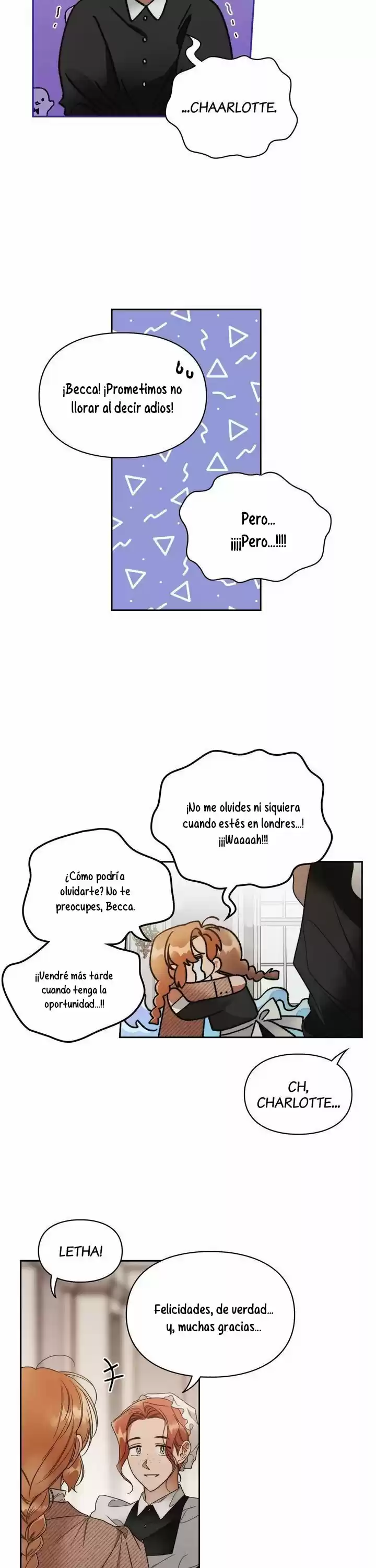 Cartas De Amor A Principios De Verano - Capítulo 80 - Página 32 - LectorTMOo