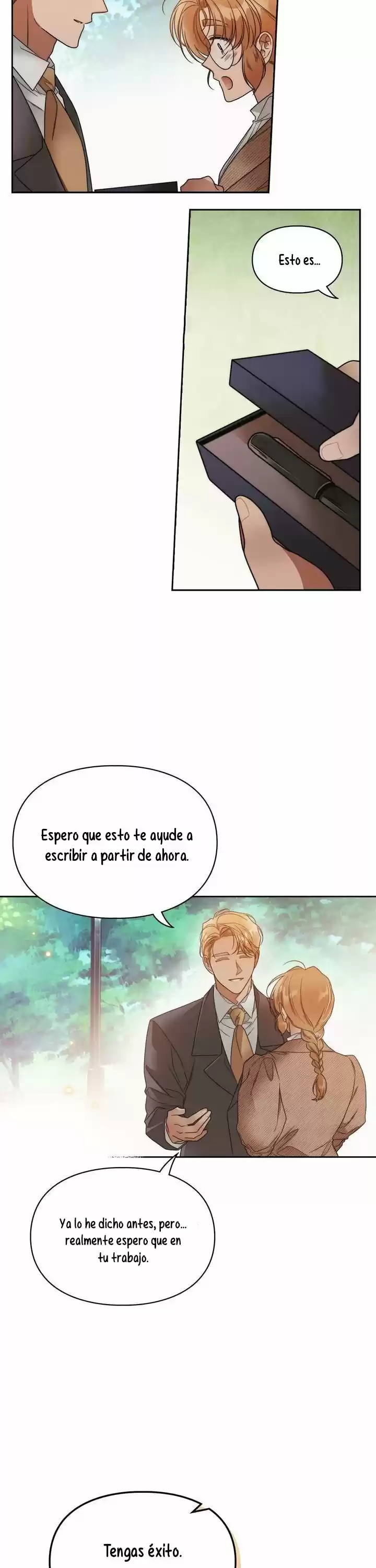 Cartas De Amor A Principios De Verano - Capítulo 80 - Página 45 - LectorTMOo