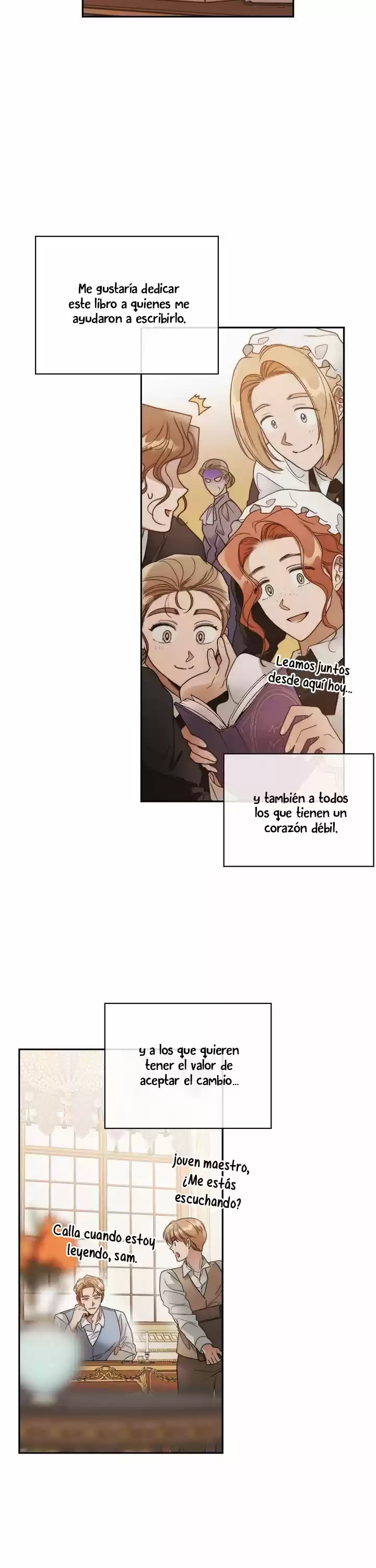 Cartas De Amor A Principios De Verano - Capítulo 80 - Página 50 - LectorTMOo