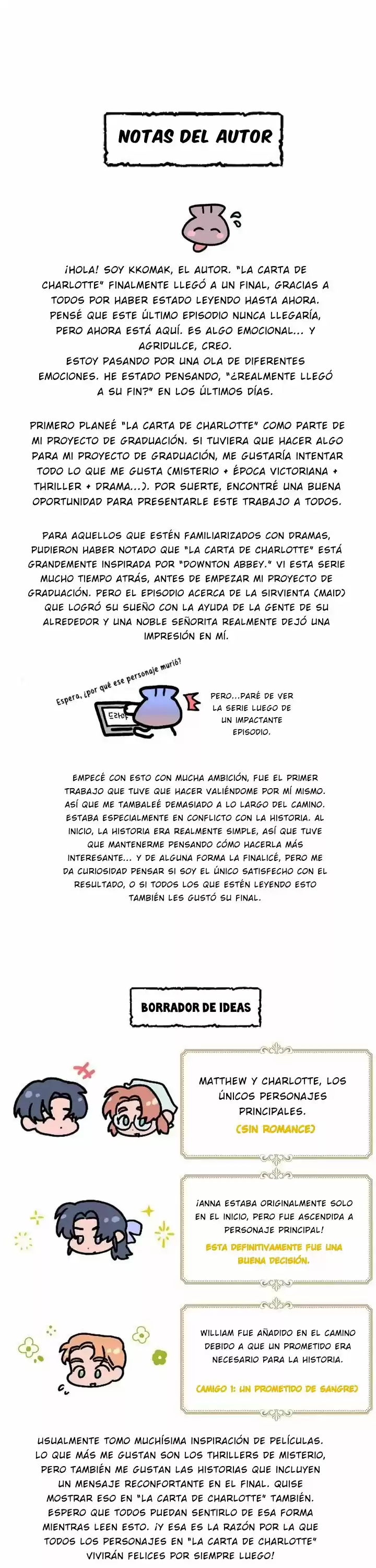 Cartas De Amor A Principios De Verano - Capítulo 80 - Página 53 - LectorTMOo