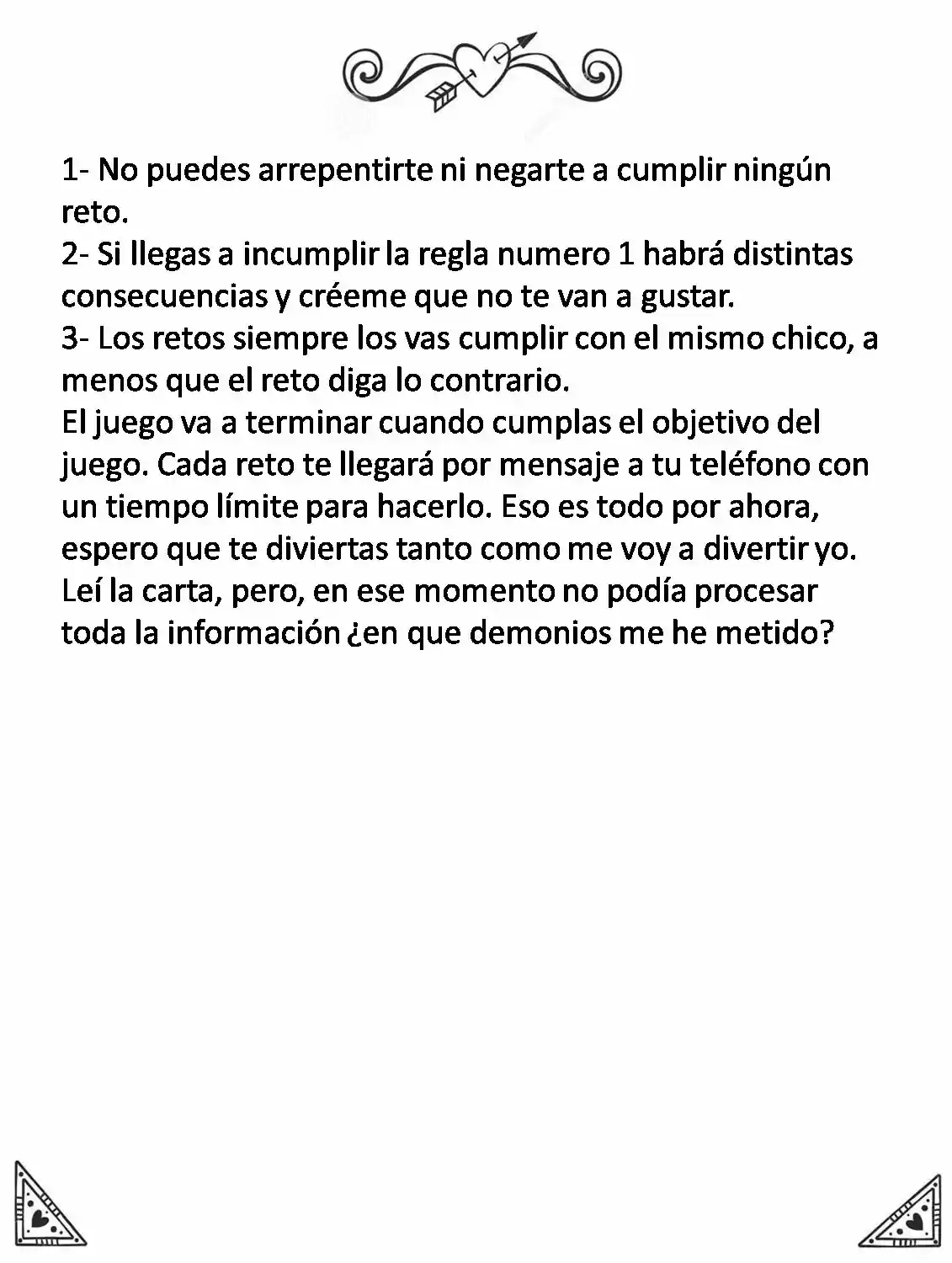Cartas De Amor A Principios De Verano - Capítulo 0.1 - Página 5 - LectorTMOo