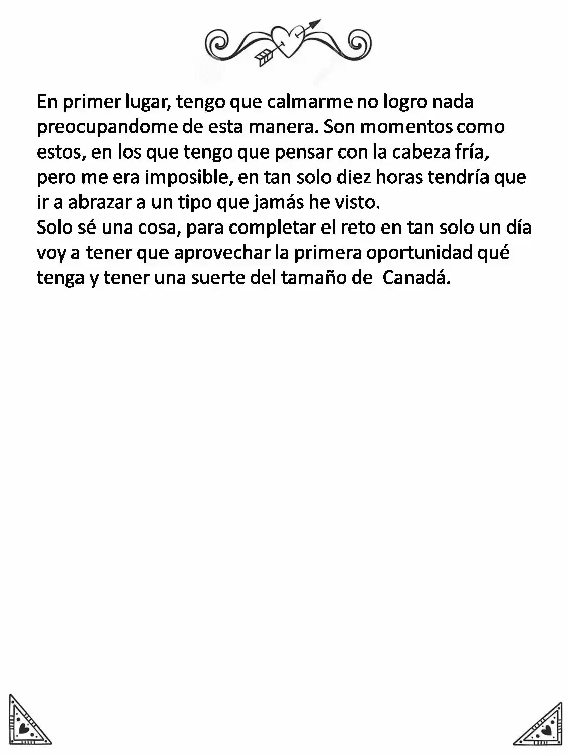 Cartas De Amor A Principios De Verano - Capítulo 0.2 - Página 5 - LectorTMOo