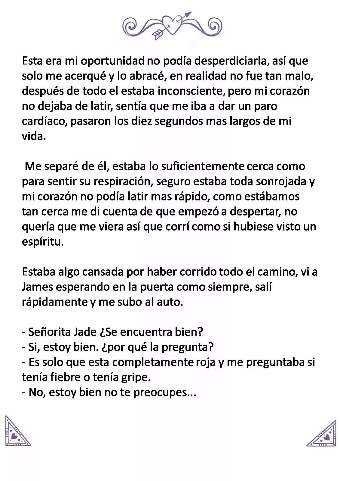 Cartas De Amor A Principios De Verano - Capítulo 0.3 - Página 7 - LectorTMOo