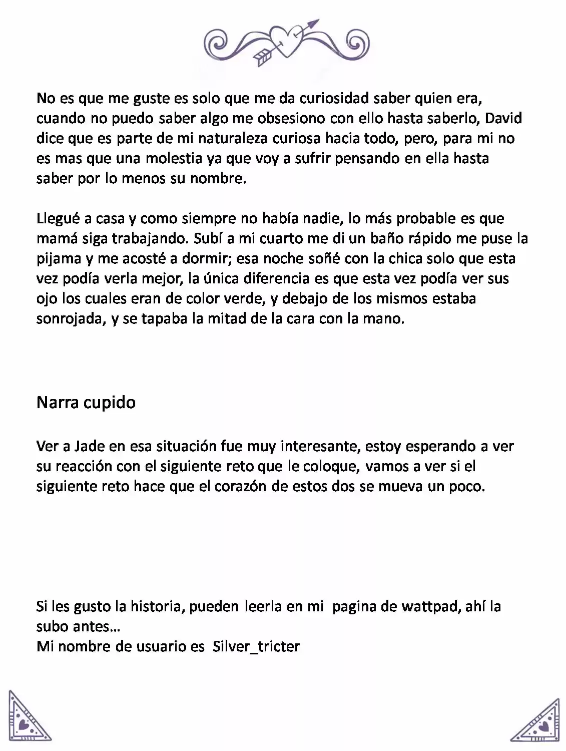 Cartas De Amor A Principios De Verano - Capítulo 0.4 - Página 6 - LectorTMOo
