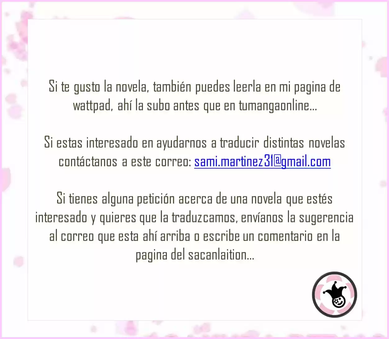 Cartas De Amor A Principios De Verano - Capítulo 0.5 - Página 5 - LectorTMOo