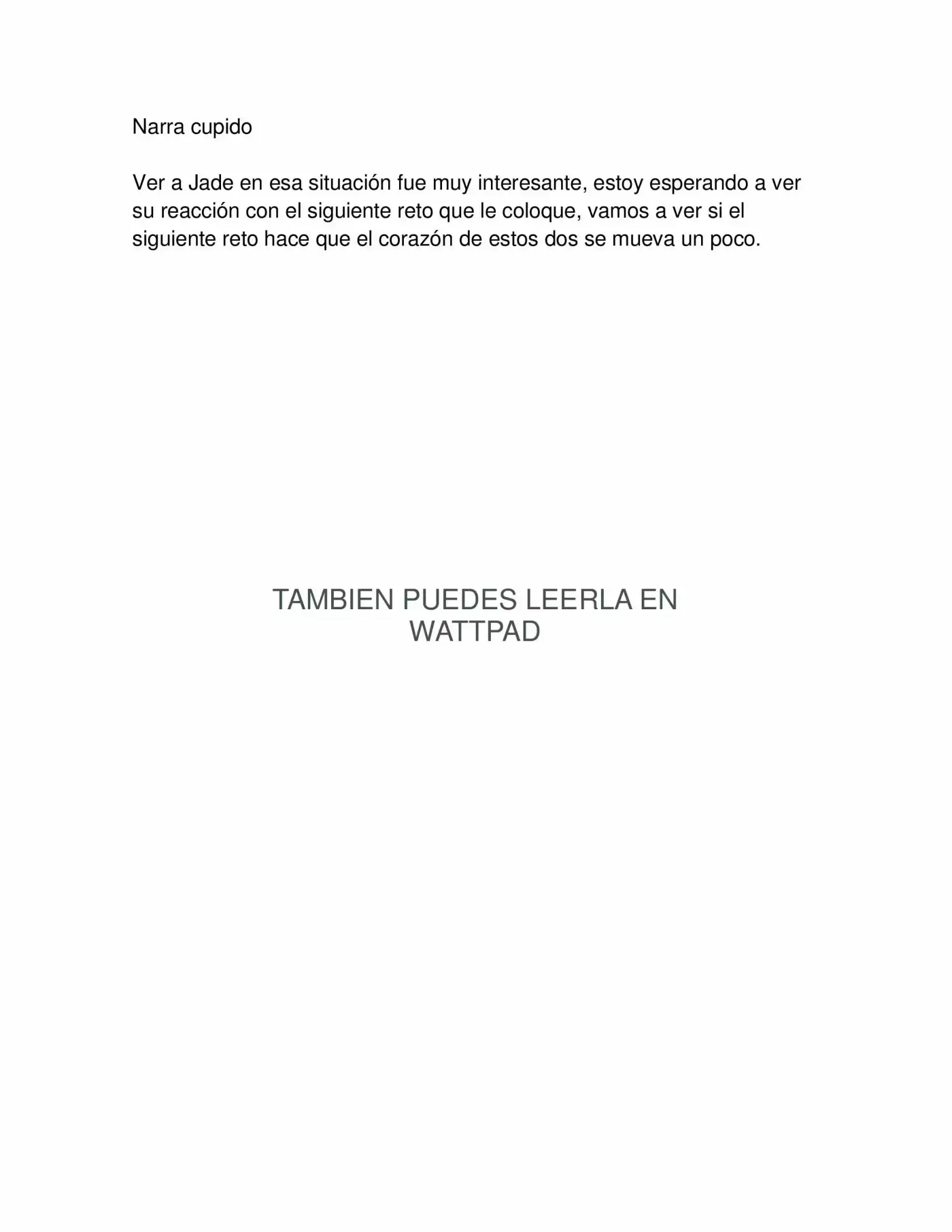 Cartas De Amor A Principios De Verano - Capítulo 4 - Página 5 - LectorTMOo