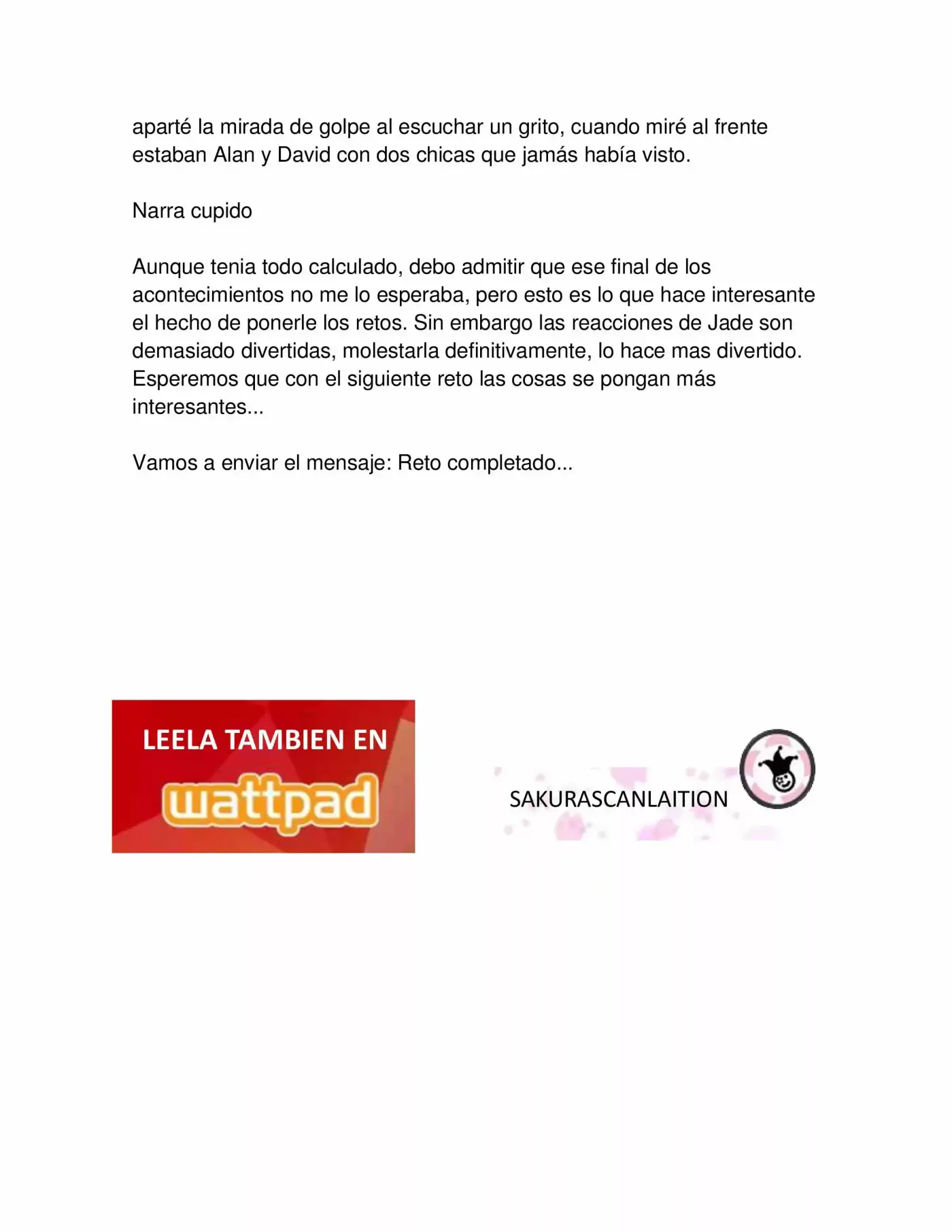 Cartas De Amor A Principios De Verano - Capítulo 7 - Página 6 - LectorTMOo