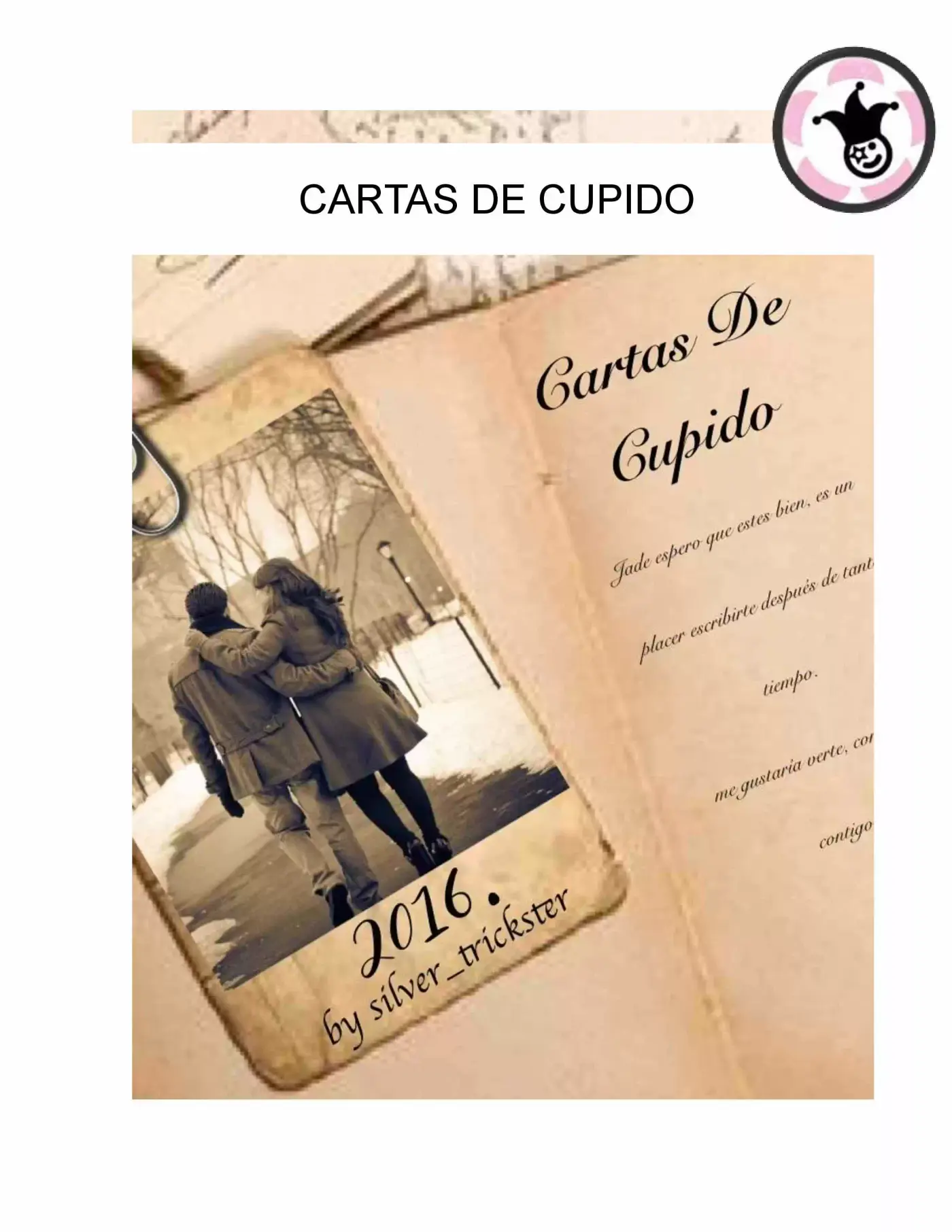 Cartas De Amor A Principios De Verano - Capítulo 8 - Página 1 - LectorTMOo