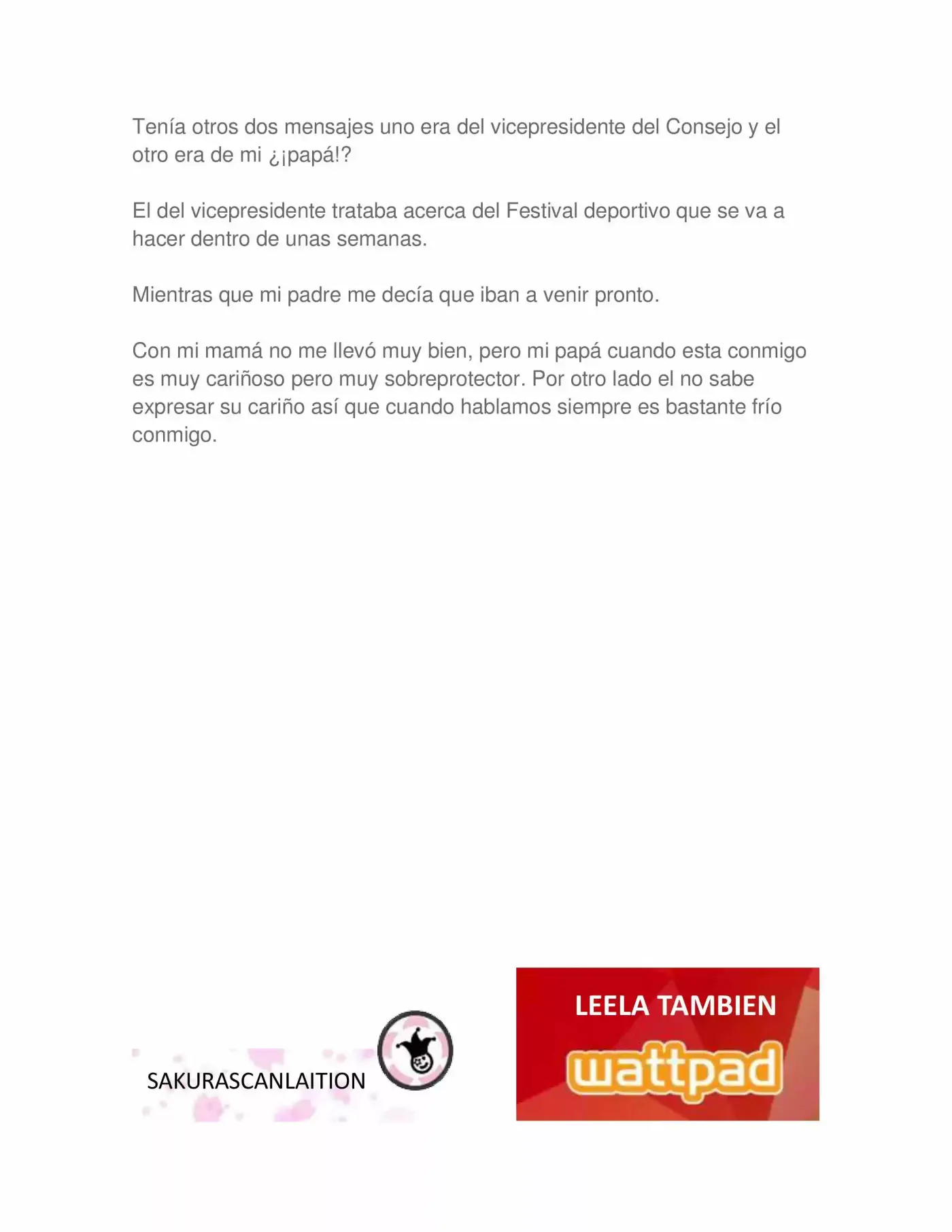 Cartas De Amor A Principios De Verano - Capítulo 9 - Página 5 - LectorTMOo