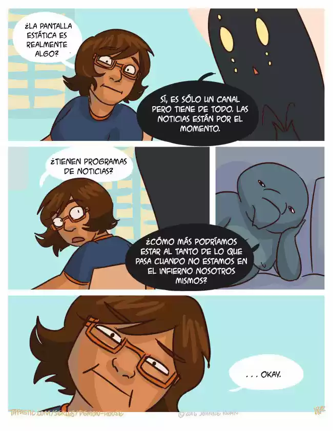 Casa De Demonios - Capítulo 11 - Página 5 - LectorTMOo