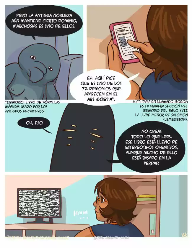 Casa De Demonios - Capítulo 11 - Página 7 - LectorTMOo