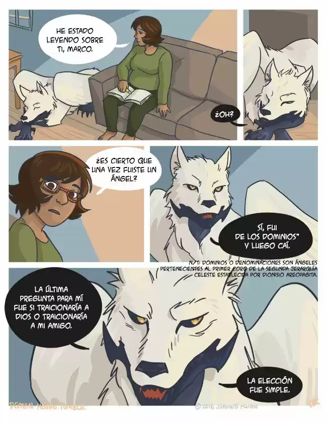 Casa De Demonios - Capítulo 11 - Página 14 - LectorTMOo