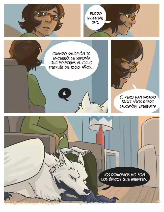 Casa De Demonios - Capítulo 11 - Página 15 - LectorTMOo