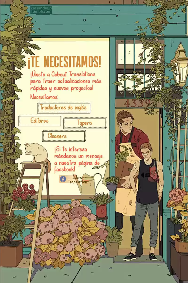 Casa De Demonios - Capítulo 11 - Página 19 - LectorTMOo