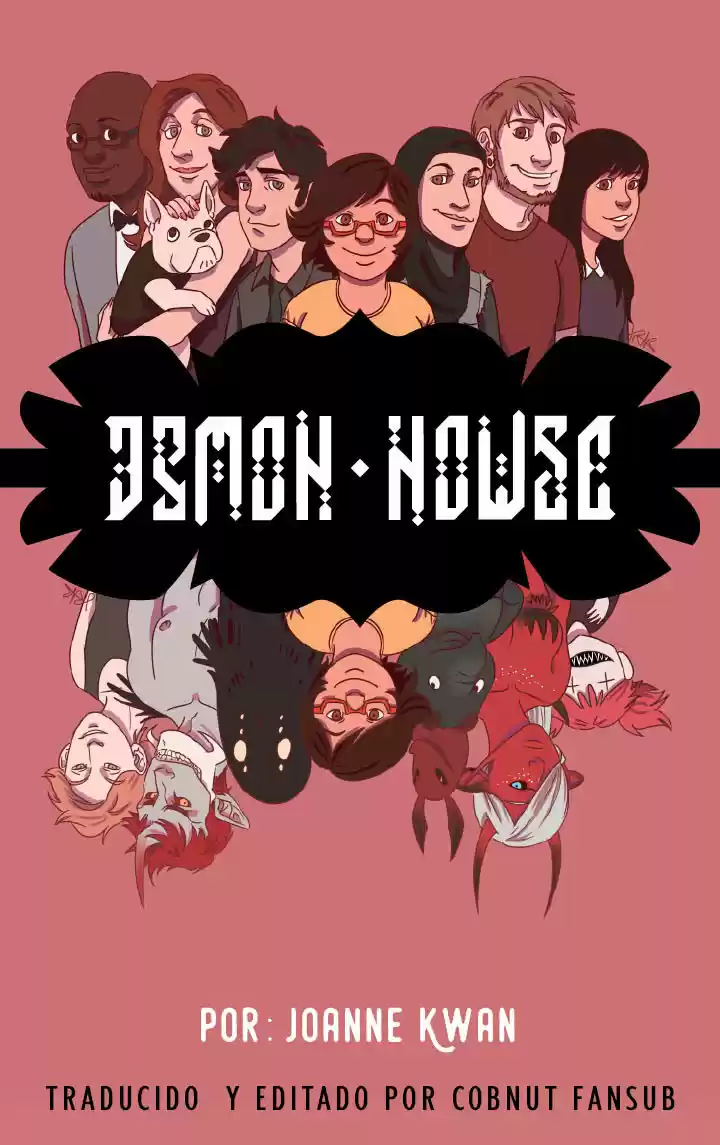 Casa De Demonios - Capítulo 12 - Página 1 - LectorTMOo