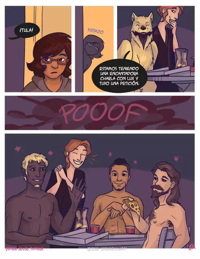 Casa De Demonios - Capítulo 12 - Página 6 - LectorTMOo