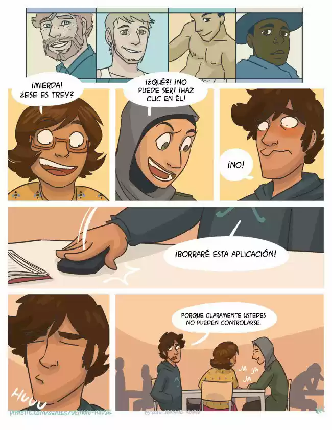 Casa De Demonios - Capítulo 12 - Página 11 - LectorTMOo