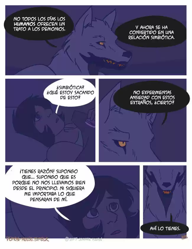 Casa De Demonios - Capítulo 12 - Página 14 - LectorTMOo