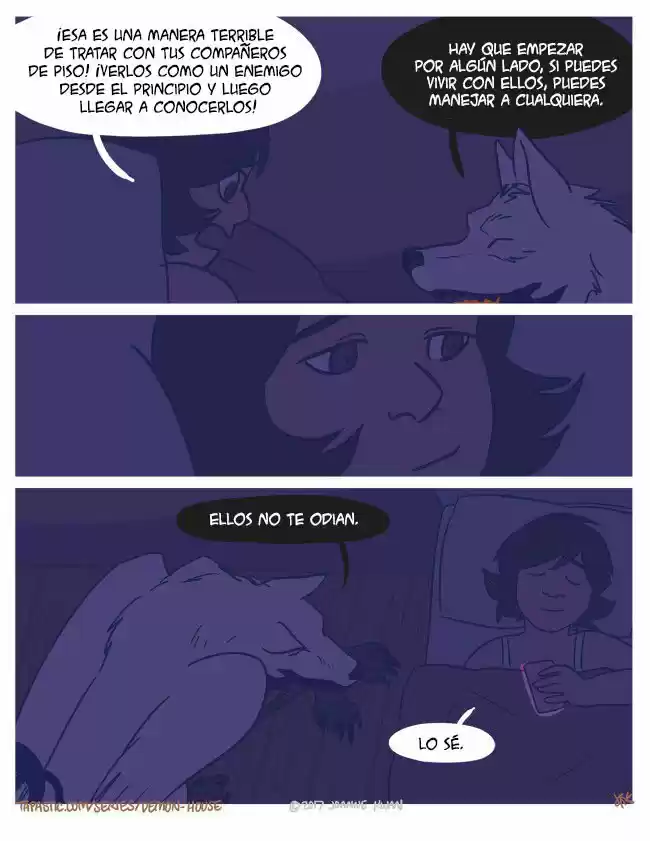 Casa De Demonios - Capítulo 12 - Página 15 - LectorTMOo