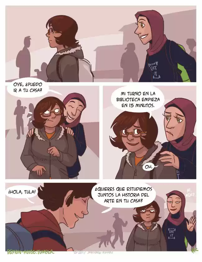 Casa De Demonios - Capítulo 13 - Página 4 - LectorTMOo