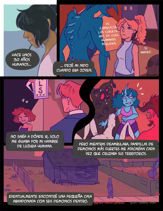 Casa De Demonios - Capítulo 13 - Página 16 - LectorTMOo