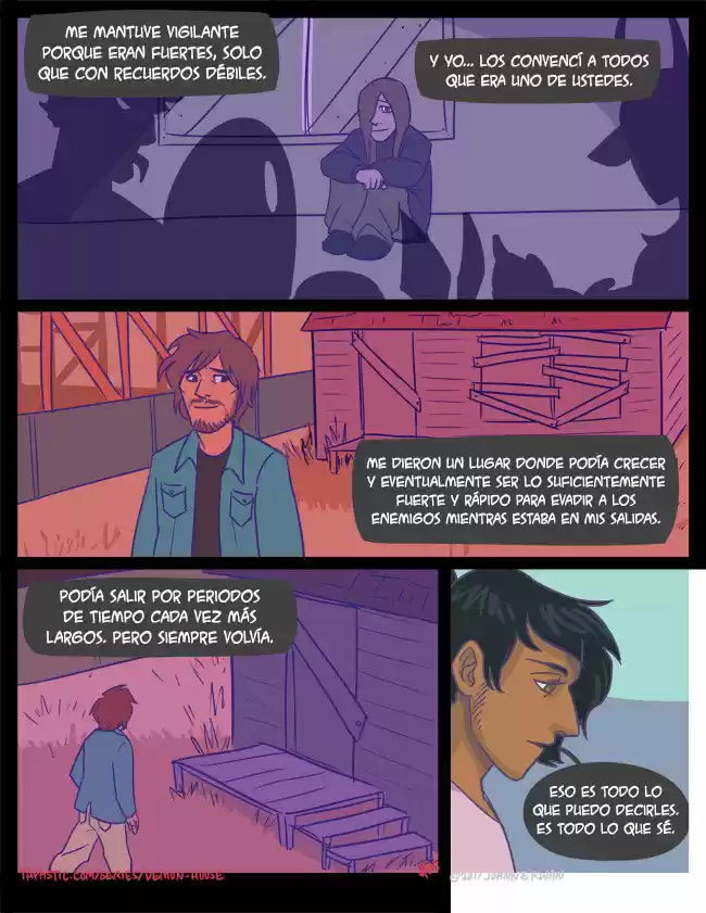 Casa De Demonios - Capítulo 13 - Página 17 - LectorTMOo