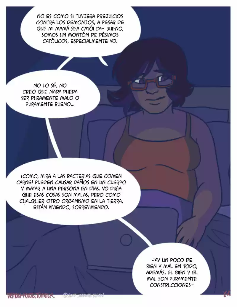 Casa De Demonios - Capítulo 14 - Página 6 - LectorTMOo