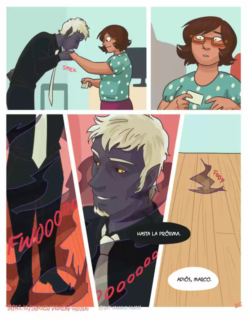 Casa De Demonios - Capítulo 14 - Página 13 - LectorTMOo