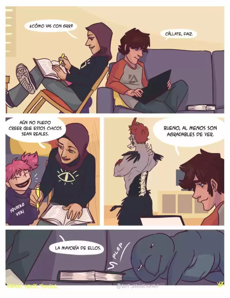 Casa De Demonios - Capítulo 15 - Página 2 - LectorTMOo