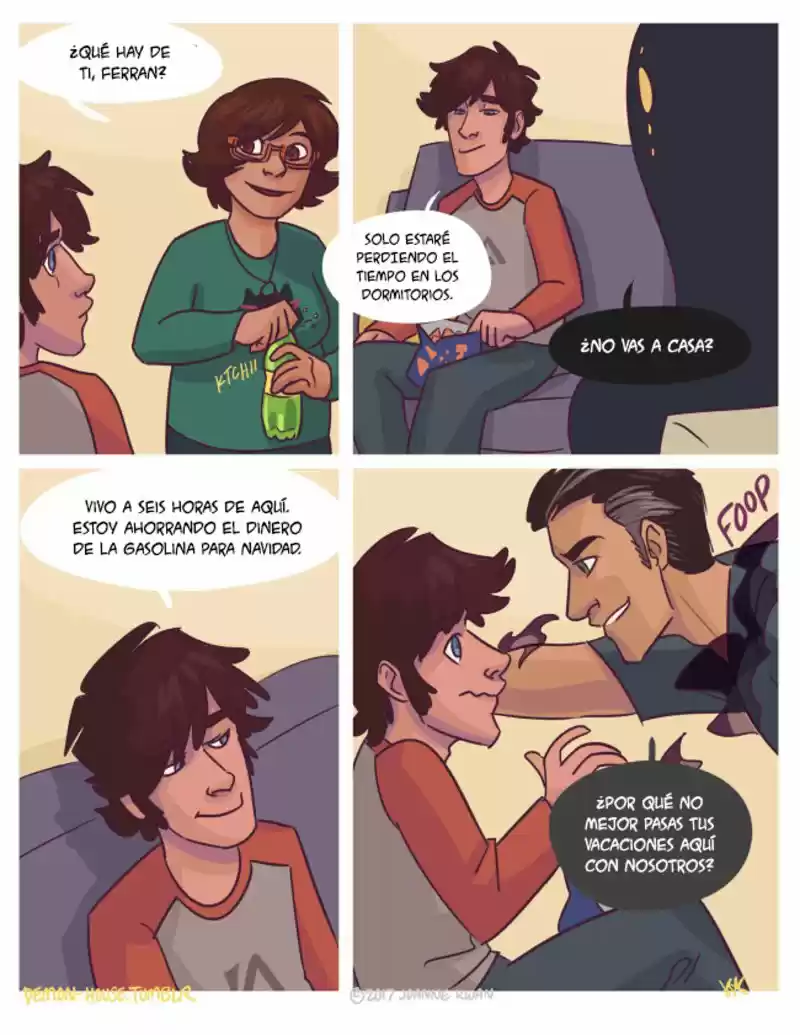 Casa De Demonios - Capítulo 15 - Página 7 - LectorTMOo