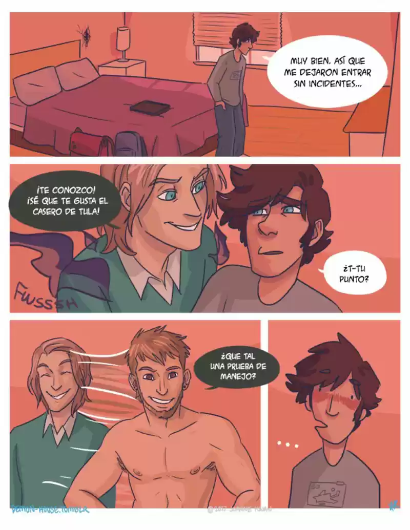 Casa De Demonios - Capítulo 15 - Página 13 - LectorTMOo