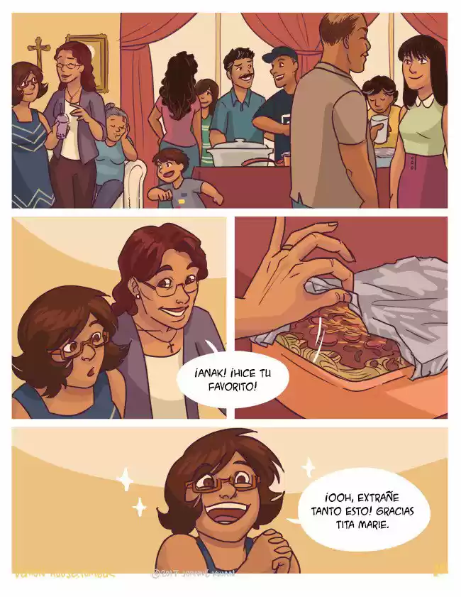 Casa De Demonios - Capítulo 16 - Página 4 - LectorTMOo