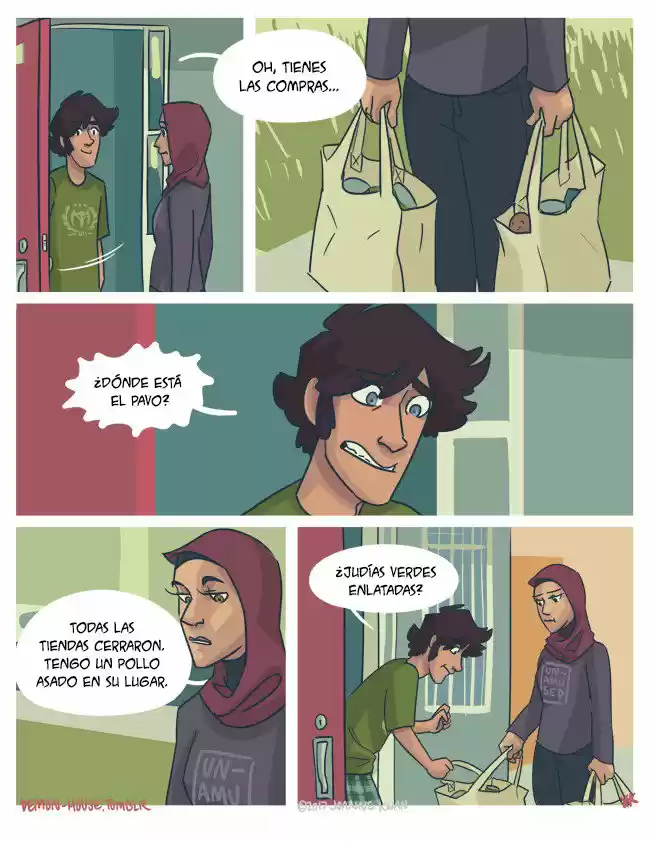 Casa De Demonios - Capítulo 16 - Página 14 - LectorTMOo