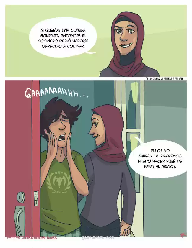 Casa De Demonios - Capítulo 16 - Página 15 - LectorTMOo