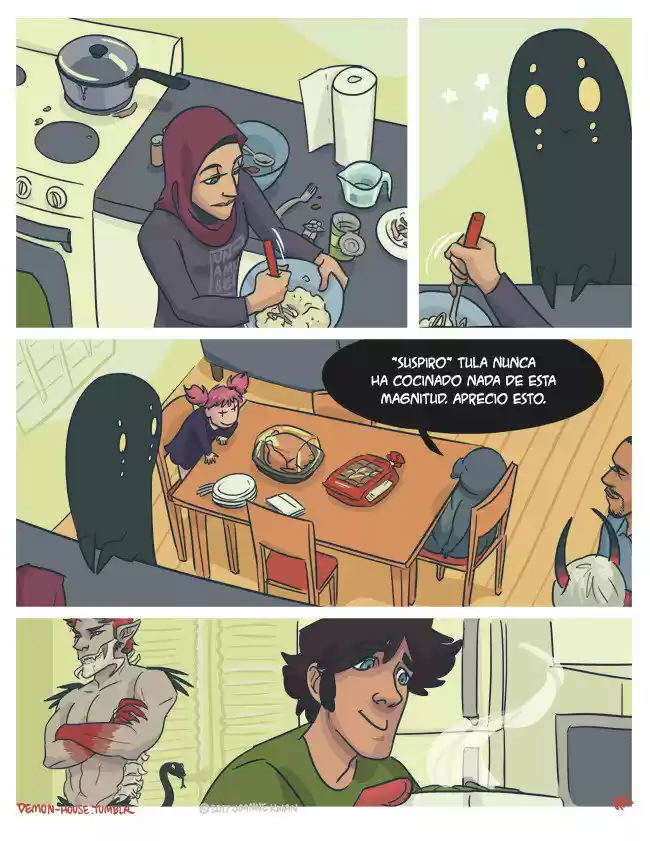 Casa De Demonios - Capítulo 16 - Página 16 - LectorTMOo
