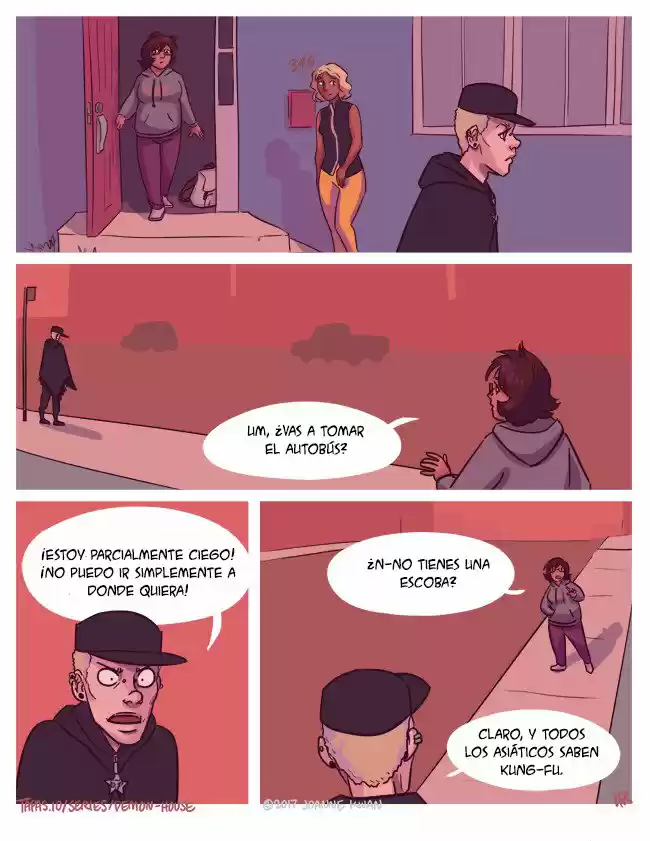 Casa De Demonios - Capítulo 18 - Página 8 - LectorTMOo