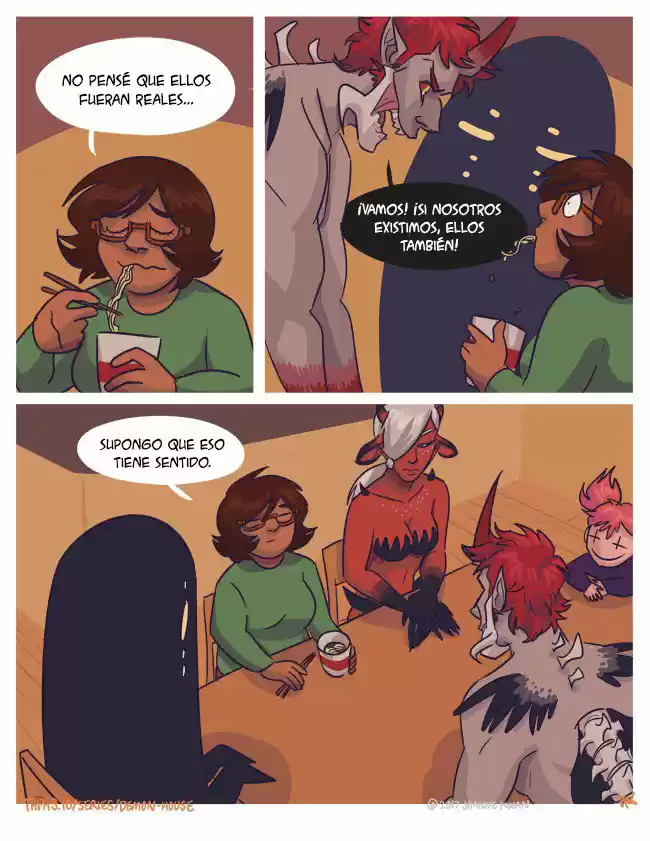 Casa De Demonios - Capítulo 18 - Página 10 - LectorTMOo