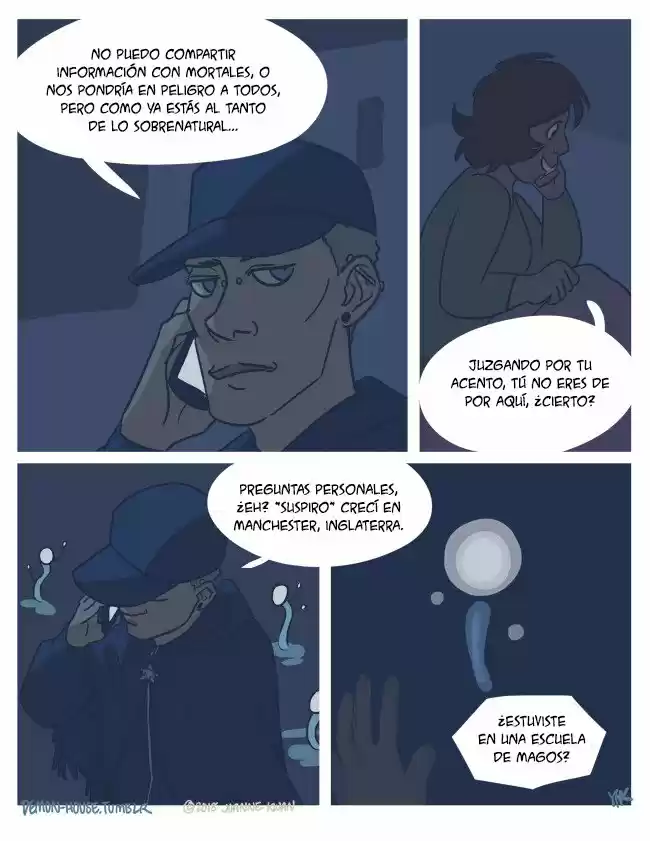 Casa De Demonios - Capítulo 18 - Página 13 - LectorTMOo