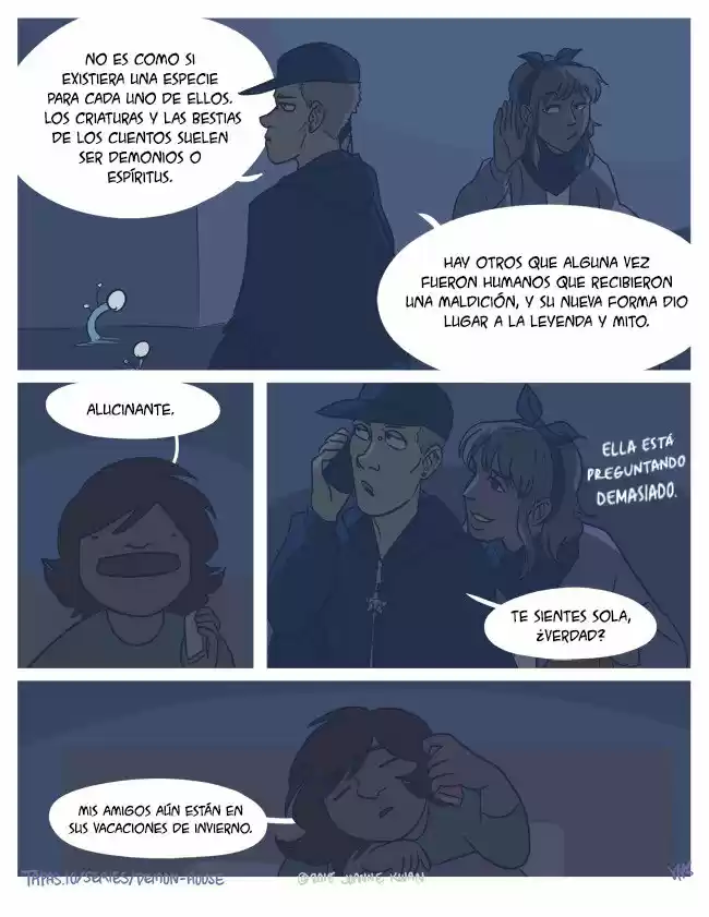 Casa De Demonios - Capítulo 18 - Página 16 - LectorTMOo