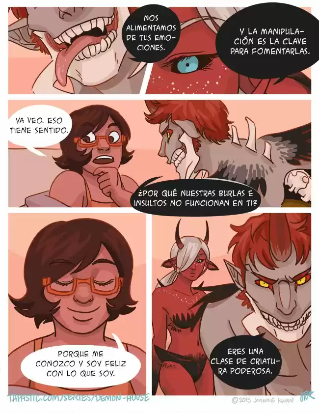 Casa De Demonios - Capítulo 2 - Página 15 - LectorTMOo