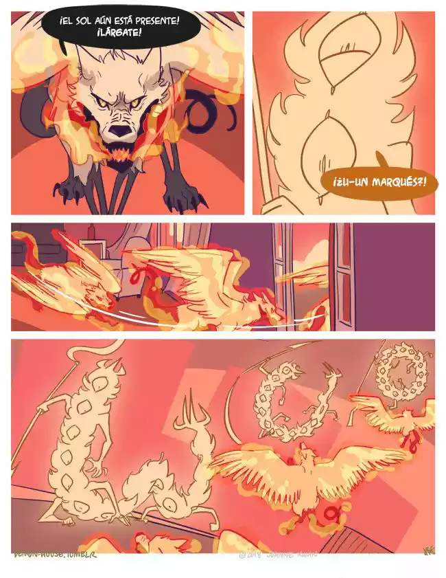 Casa De Demonios - Capítulo 22 - Página 4 - LectorTMOo